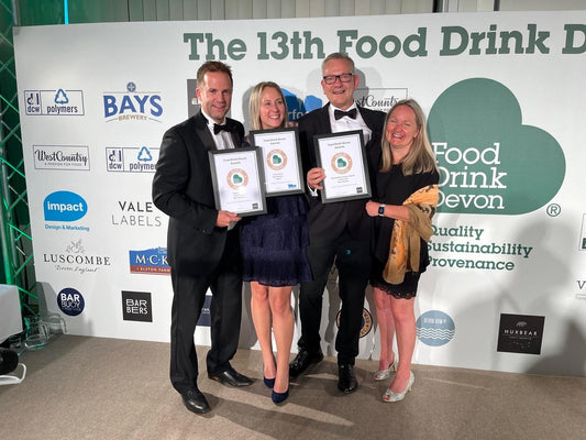 Bays Triumph At Food Drink Devon Awards 2024