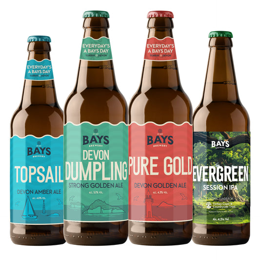 Bottled Ale Range