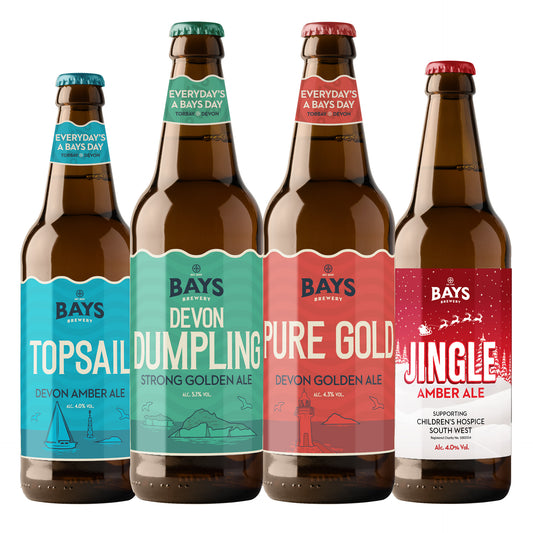 Bottled Ale Range